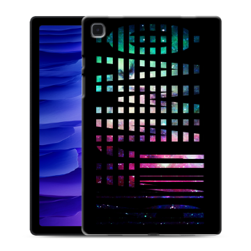Силиконовый чехол на Samsung Galaxy Tab A7 10.4 (2020) с принтом ФАМИЛИЯ
