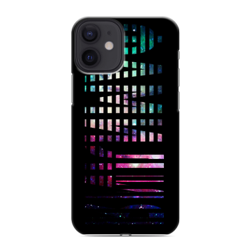 Силиконовый чехол на Iphone 12 Mini с принтом ФАМИЛИЯ