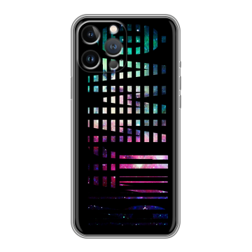 Силиконовый чехол на Iphone 12 Pro Max с принтом ФАМИЛИЯ