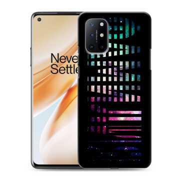 Силиконовый чехол на OnePlus 8T с принтом ФАМИЛИЯ