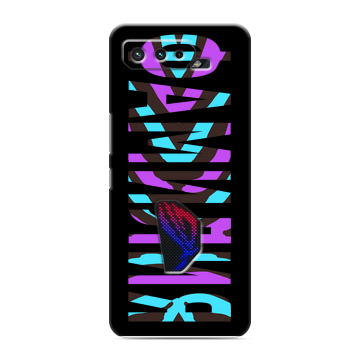 Силиконовый чехол на ASUS ROG Phone 5 с принтом ФАМИЛИЯ