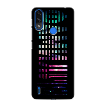 Силиконовый чехол на Lenovo K13 с принтом ФАМИЛИЯ