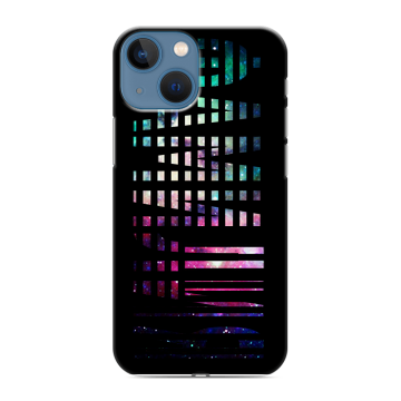 Силиконовый чехол на Iphone 13 Mini с принтом ФАМИЛИЯ