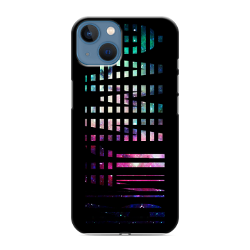 Силиконовый чехол на Iphone 13 с принтом ФАМИЛИЯ