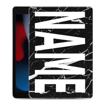 Силиконовый чехол на Ipad 10.2 (2021) с принтом NAME