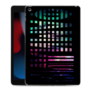 Силиконовый чехол на Ipad 10.2 (2021) с принтом ФАМИЛИЯ