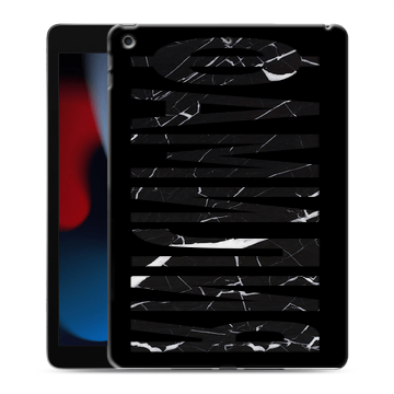 Силиконовый чехол на Ipad 10.2 (2021) с принтом ФАМИЛИЯ