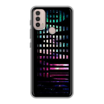 Силиконовый чехол на Lenovo K14 Plus с принтом ФАМИЛИЯ