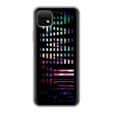 Силиконовый чехол на Wiko T3 с принтом ФАМИЛИЯ