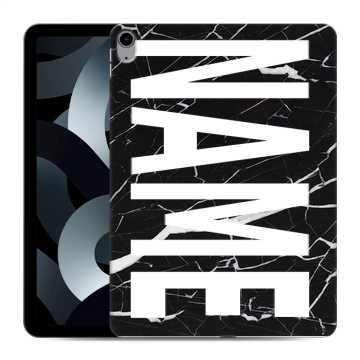 Силиконовый чехол на Ipad 10.9 (2022) с принтом NAME