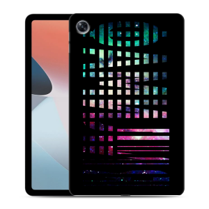 Силиконовый чехол на планшета OPPO Pad Air с принтом ФАМИЛИЯ