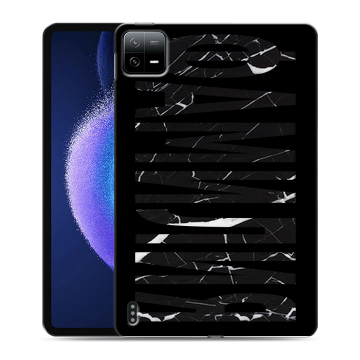 Силиконовый чехол на Xiaomi Pad 6 с принтом ФАМИЛИЯ