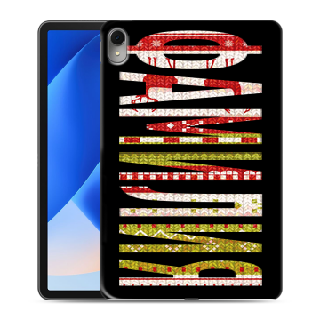 Силиконовый чехол на Huawei MatePad 11 (2023) с принтом ФАМИЛИЯ