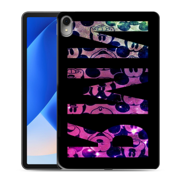 Силиконовый чехол на Huawei MatePad 11 (2023) с принтом ИМЯ