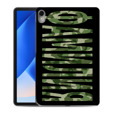 Силиконовый чехол на Huawei MatePad 11 (2023) с принтом ФАМИЛИЯ