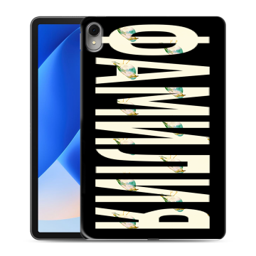 Силиконовый чехол на Huawei MatePad 11 (2023) с принтом ФАМИЛИЯ