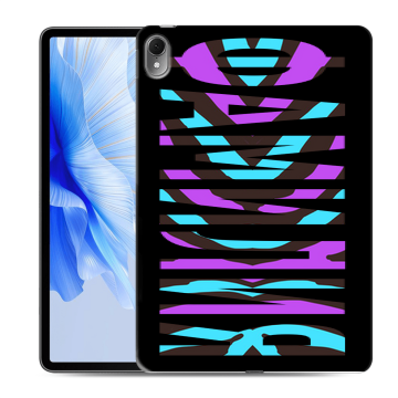 Силиконовый чехол на Huawei MatePad Air с принтом ФАМИЛИЯ