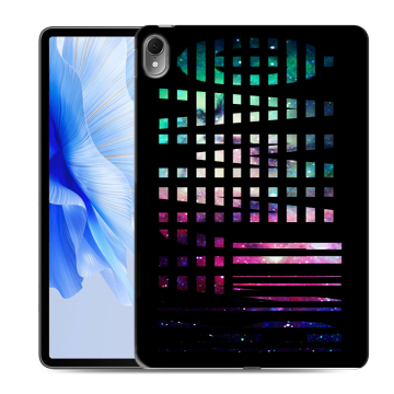 Силиконовый чехол на Huawei MatePad Air с принтом ФАМИЛИЯ