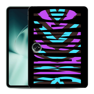 Силиконовый чехол на OnePlus Pad с принтом ФАМИЛИЯ
