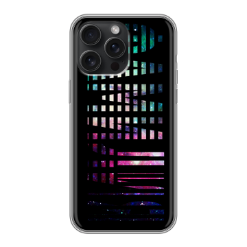 Силиконовый чехол на Iphone 15 Pro Max с принтом ФАМИЛИЯ