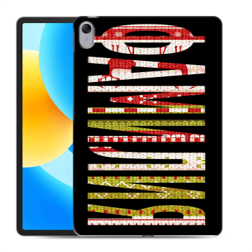 Силиконовый чехол на Huawei MatePad 11.5 с принтом ФАМИЛИЯ