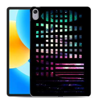 Силиконовый чехол на Huawei MatePad 11.5 с принтом ФАМИЛИЯ