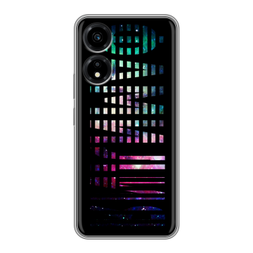 Силиконовый чехол на Huawei Honor X5 Plus с принтом ФАМИЛИЯ
