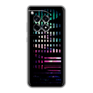 Силиконовый чехол на OnePlus 12R с принтом ФАМИЛИЯ
