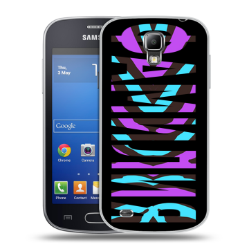 Пластиковый чехол на Samsung Galaxy S4 Active с принтом ФАМИЛИЯ