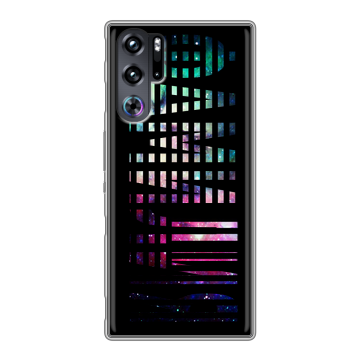 Силиконовый чехол на ZTE Nubia Red Magic 9 Pro с принтом ФАМИЛИЯ