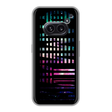 Силиконовый чехол на Nothing Phone (2a) Plus с принтом ФАМИЛИЯ