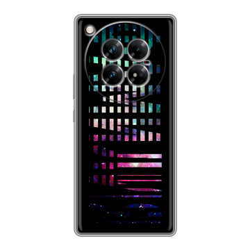Силиконовый чехол на Infinix Zero 40 5G с принтом ФАМИЛИЯ