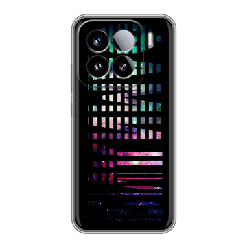 Силиконовый чехол на Xiaomi 15 с принтом ФАМИЛИЯ