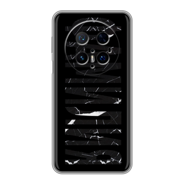 Силиконовый чехол на Huawei Mate 70 Pro с принтом ФАМИЛИЯ