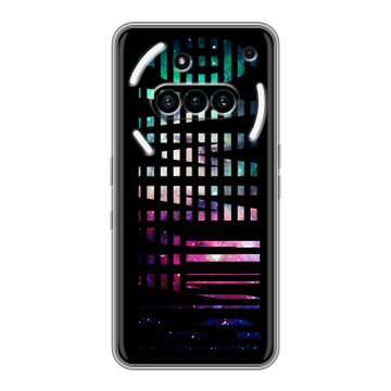 Силиконовый чехол на Nothing Phone (3a) с принтом ФАМИЛИЯ