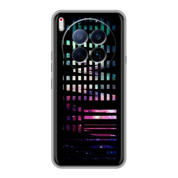 Силиконовый чехол на Tecno Camon 40 Premier 5G с принтом ФАМИЛИЯ