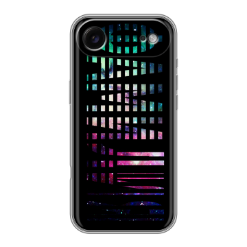 Силиконовый чехол на Iphone Air с принтом ФАМИЛИЯ