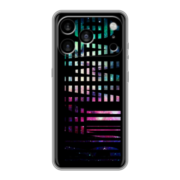 Силиконовый чехол на Iphone 17 Pro Max с принтом ФАМИЛИЯ