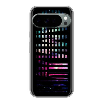 Силиконовый чехол на Google Pixel 10 Pro XL с принтом ФАМИЛИЯ