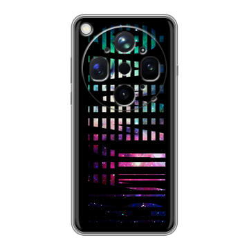Силиконовый чехол на OPPO Find X9 Ultra с принтом ФАМИЛИЯ
