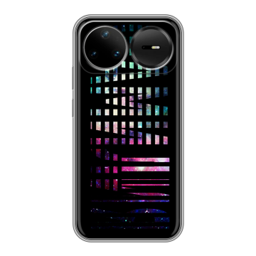 Силиконовый чехол на Huawei Nova 15 Pro с принтом ФАМИЛИЯ