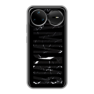 Силиконовый чехол на Huawei Nova 15 Pro с принтом ФАМИЛИЯ