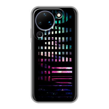 Силиконовый чехол на Huawei Pura 90 с принтом ФАМИЛИЯ