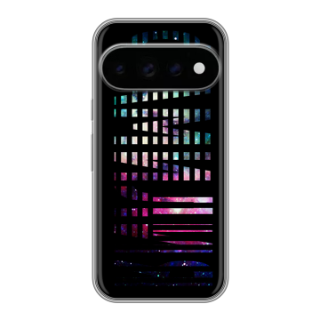Силиконовый чехол на Google Pixel 11 Pro с принтом ФАМИЛИЯ