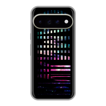 Силиконовый чехол на Google Pixel 11 Pro XL с принтом ФАМИЛИЯ