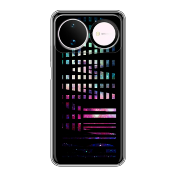 Силиконовый чехол на Huawei Nova 16 с принтом ФАМИЛИЯ