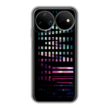 Силиконовый чехол на Huawei Nova 16 Ultra с принтом ФАМИЛИЯ