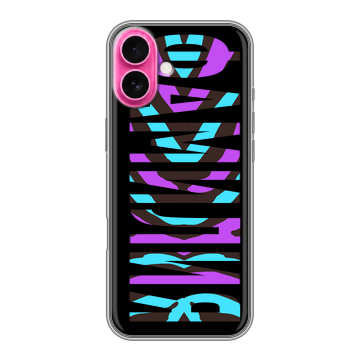 Силиконовый чехол на Iphone 18 с принтом ФАМИЛИЯ