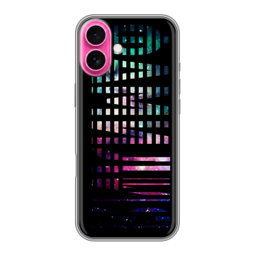 Силиконовый чехол на Iphone 18 с принтом ФАМИЛИЯ