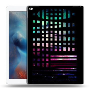 Силиконовый чехол на Ipad Pro с принтом ФАМИЛИЯ